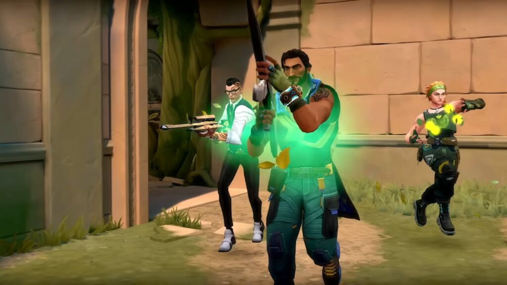 Valorant Episode 7 Act 1