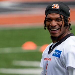 Upon Signing $30,800,000 Rookie Deal, Ja'Marr Chase Dropped $300,000 on a Swanky Rolls Royce Wraith