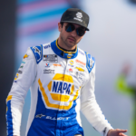Chase Elliott Insists on a Positive Outlook No Matter the Outcome at Daytona
