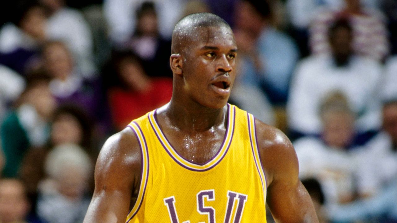 Shaquille O'Neal's Stepfather Phillip Harrison Once Accused LSU of Ruining His Lessons: "Jerry West's Jump Shot"