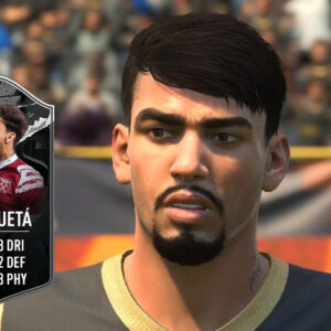 FIFA 23 Lucas Paqueta Showdown SBC
