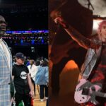 "Guitar Ain't Plugged in": Shaquille O'Neal's Tribute for 'Favorite Rapper' Machine Gun Kelly Draws Hilarious Reactions from Fans
