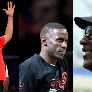 “Vernon Maxwell Could Handle Black Jesus”: Michael Jordan's Greatness Challenged By Robert Horry In Hypothetical Rockets-Bulls Finals