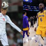 Having Spent $6,500,000, On Liverpool Investment, LeBron James Lying About Peter Crouch Resurfaces In 'Funniest Athlete' Compilation