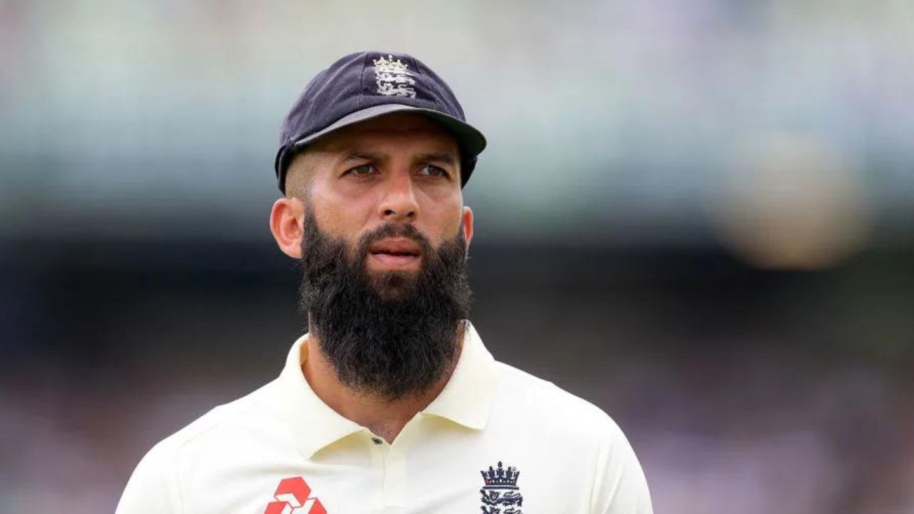 "Go With The Flow": Moeen Ali On Test Future Post Ashes 2023