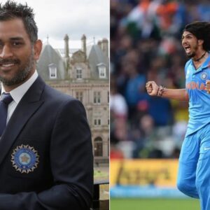 How Ishant Sharma Didn't Obey MS Dhoni In Champions Trophy 2013 Final