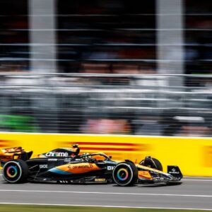 McLaren Spotted Bringing $150,000 Worth 'Real Upgrade' for Lando Norris, but Their Timing Has Been Deemed Ill-Judged