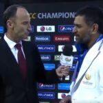 "God Is Not Coming To Save You": How MS Dhoni Infused Sense Of Belief During ICC Champions Trophy 2013 Final