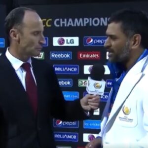 "God Is Not Coming To Save You": How MS Dhoni Infused Sense Of Belief During ICC Champions Trophy 2013 Final