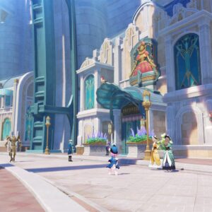 cover art for Fontaine leaks in Genshin Impact