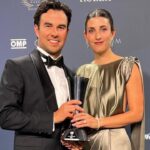 After 3 Children Together, Sergio Perez and His Wife Prepare to Welcome Another With Latest News