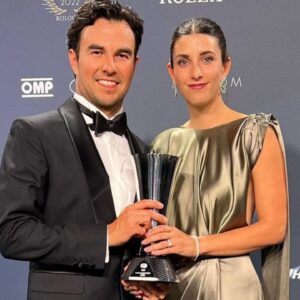 After 3 Children Together, Sergio Perez and His Wife Prepare to Welcome Another With Latest News