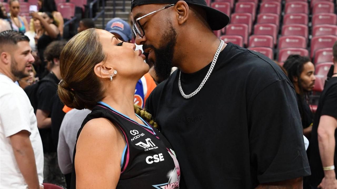 Larsa Pippen Revealed Setting Up Her Girlfriends With Michael Jordan's Son Marcus Jordan