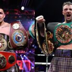Teofimo Lopez Josh Taylor
