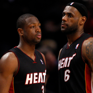 "Can't Stand In LeBron James' Way": Dwyane Wade Admits To Shannon Sharpe He Forced Himself To Take A Backseat Following 2011 Loss