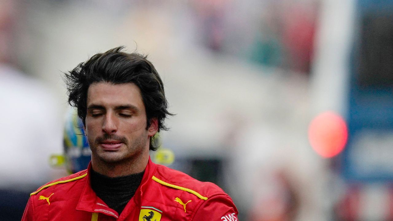 Carlos Sainz Laments Over Ferrari’s “Worst Possible” Weaknesses After a Disastrous Spanish Grand Prix