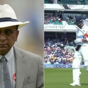 "How Do You Expect To Win": Sunil Gavaskar Scolds Virat Kohli And Ravindra Jadeja For Poor Shot Selection In WTC Final