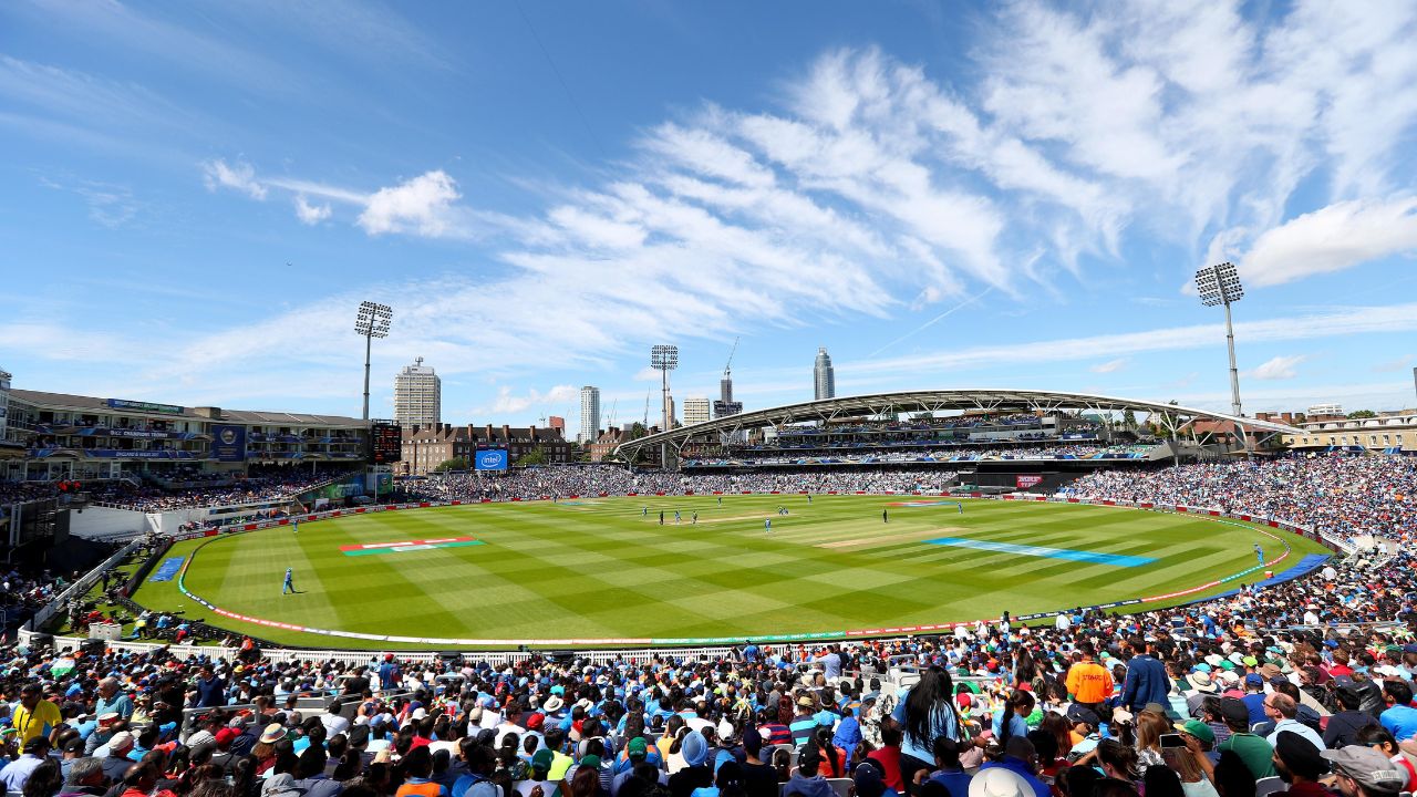 Oval Cricket Ground Test Records: Most Runs, Wickets And Highest Successful Run Chase At The Oval