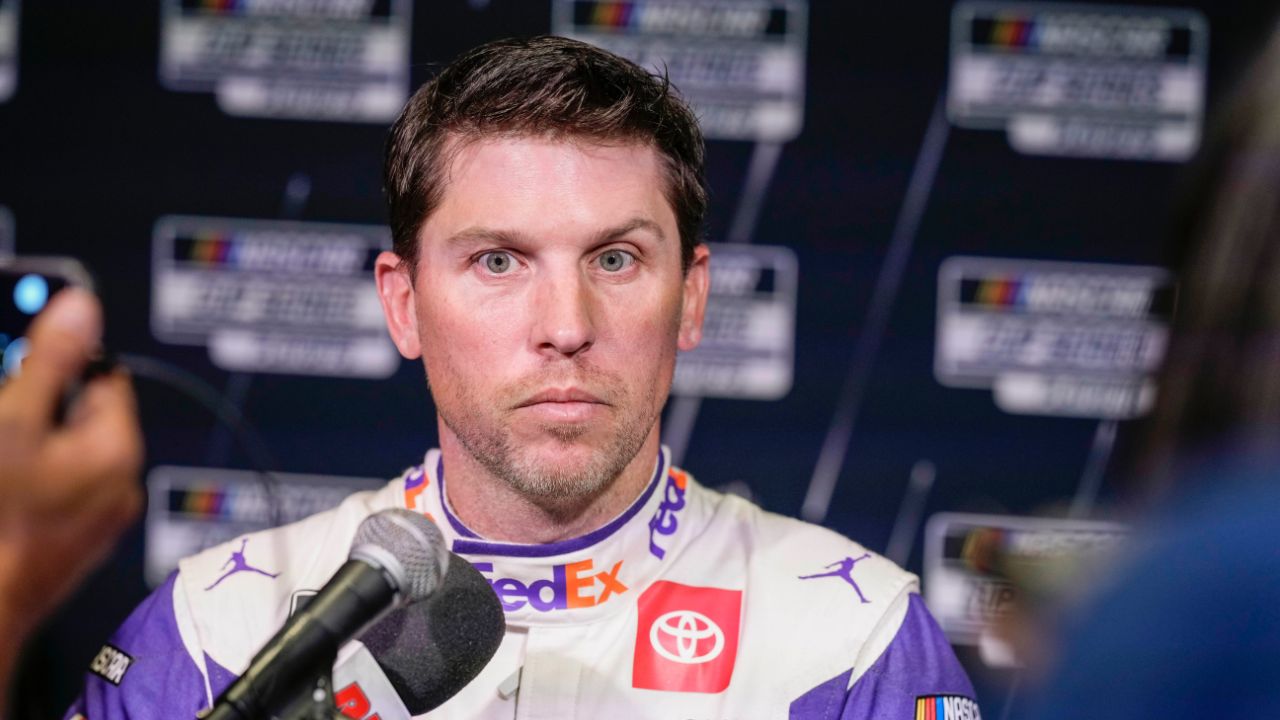 “I Don’t Understand”: Denny Hamlin Takes the Case for More Horsepower in NASCAR