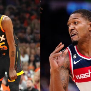 "Past the Point of Expecting a Championship from Kevin Durant": Bradley Beal's $251,000,000 Trade Doesn't Move the Needle for NBA Analyst