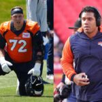 “Everyone’s Going to Eat Crow,” Russell Wilson Gets Support From His Protector Garett Bolles Ahead of the 2023 Season