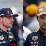 Hollywood Starlet Who Defamed Max Verstappen, Gets Support From Sergio Perez’s Wife