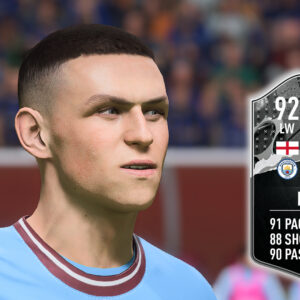 FIFA 23 Phil Foden Showdown SBC