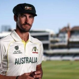 "My Rhythm Wasn't Quite There": Mitchell Starc Reveals The Reason Behind Being Left Out Of Birmingham Test.