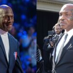 "Michael Jordan and I were Born in the Same Hospital": Mike Tyson Once Admitted Appreciating MJ Despite Accusing Him of 'F**king With' His Ex-Wife