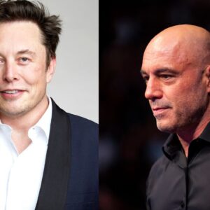 Elon Musk, Joe Rogan