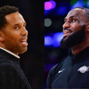 "$25,000,000 Deal With Reebok": Despite LeBron James' Backing, Maverick Carter Gave Up on Agent Business Following Derrick Rose and John Wall's Decision
