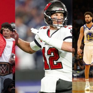 "I'm a Quarterback": Klay Thompson Likens Himself to Tom Brady, backs himself over Stephen Curry if the Splash Bros Switched Sports With Patrick Mahomes & Travis Kelce