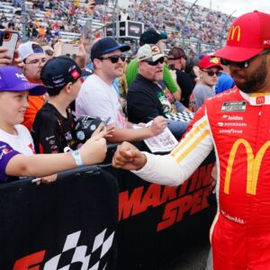 NASCAR Fans "Feel Cheated" Over Iconic Tradition Being Stolen By "Copyright Garbage"