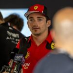 Charles Leclerc Has a Sad Reason for Not Releasing a New Song After Monaco GP