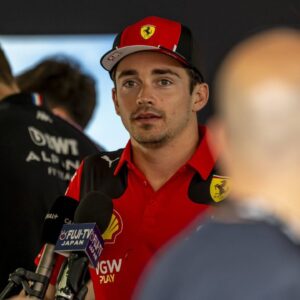 Charles Leclerc Has a Sad Reason for Not Releasing a New Song After Monaco GP