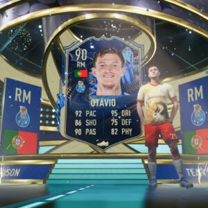 FIFA 23 Otavio TOTS