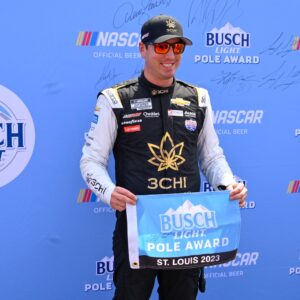 Kyle Busch Enters Elite List, Joins Dale Earnhardt, Jeff Gordon and Jimmie Johnson Among Other NASCAR Legends