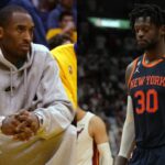 “Y’all Motherf**kers Better Be Glad I’m Here!”: Julius Randle Reminisces Kobe Bryant’s ‘Epic’ Arrival to the Lakers Team Plane