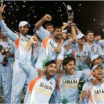 How MS Dhoni Began The Tradition Of Handing Trophy To Junior Most Player In Indian Squad