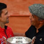 Poetic Justice as Novak Djokovic Handed Roland Garros Trophy by Yannick Noah After Scathing Comments on Serbian in Interview