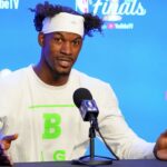 "I Play for Mr. O'Brien!": 'Ambitious' Jimmy Butler reveals why he rejected Bam Adebayo and the ECF Trophy