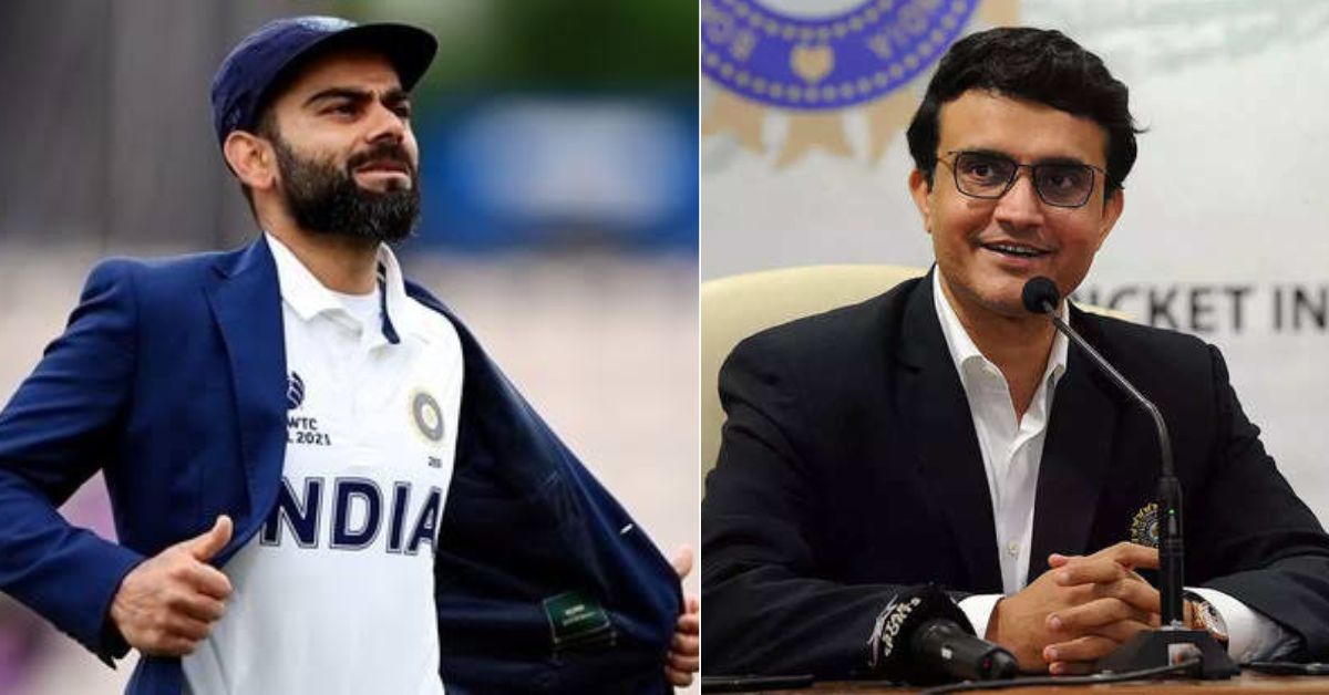 "Kohli Is Like A Diamond": When Sourav Ganguly Compared Virat Kohli To Sunil Gavaskar And Sachin Tendulkar