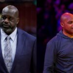 Motivated by $10,000,000 Paycheck, Shaquille O'Neal Credits Working With Charles Barkley and Co. Keeps Him Grounded