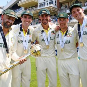 Why Is Mitchell Starc Not Playing Today's 1st Ashes 2023 Test Between England and Australia At Edgbaston?