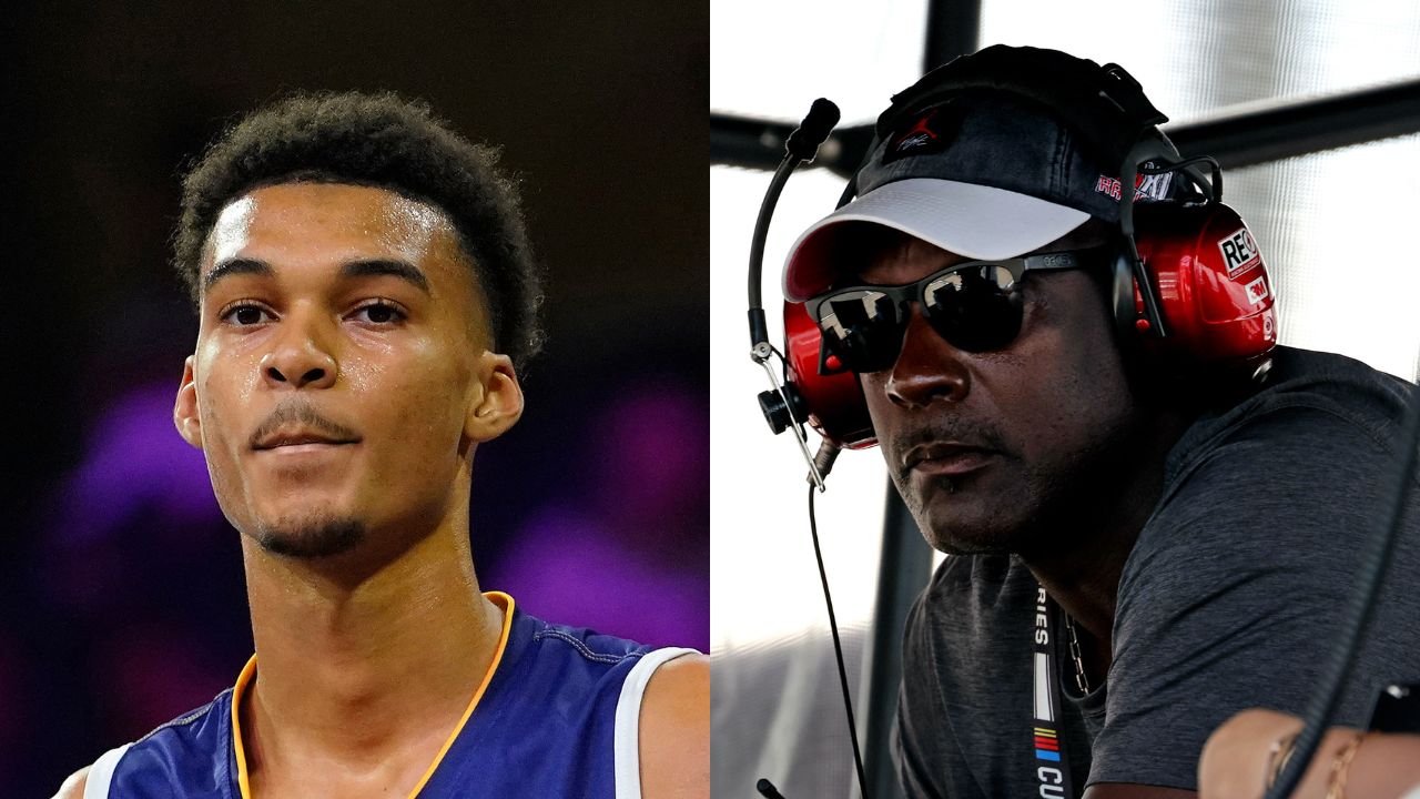 “Forces Shots, Doesn’t Handle Pressure”: Michael Jordan’s Rare ‘1984 Draft Scoring Report’ Resurfaces Ahead of Victor Wembanyama’s Draft Night