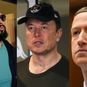Andrew Tate Gives His Prediction for Elon Musk vs. Mark Zuckerberg