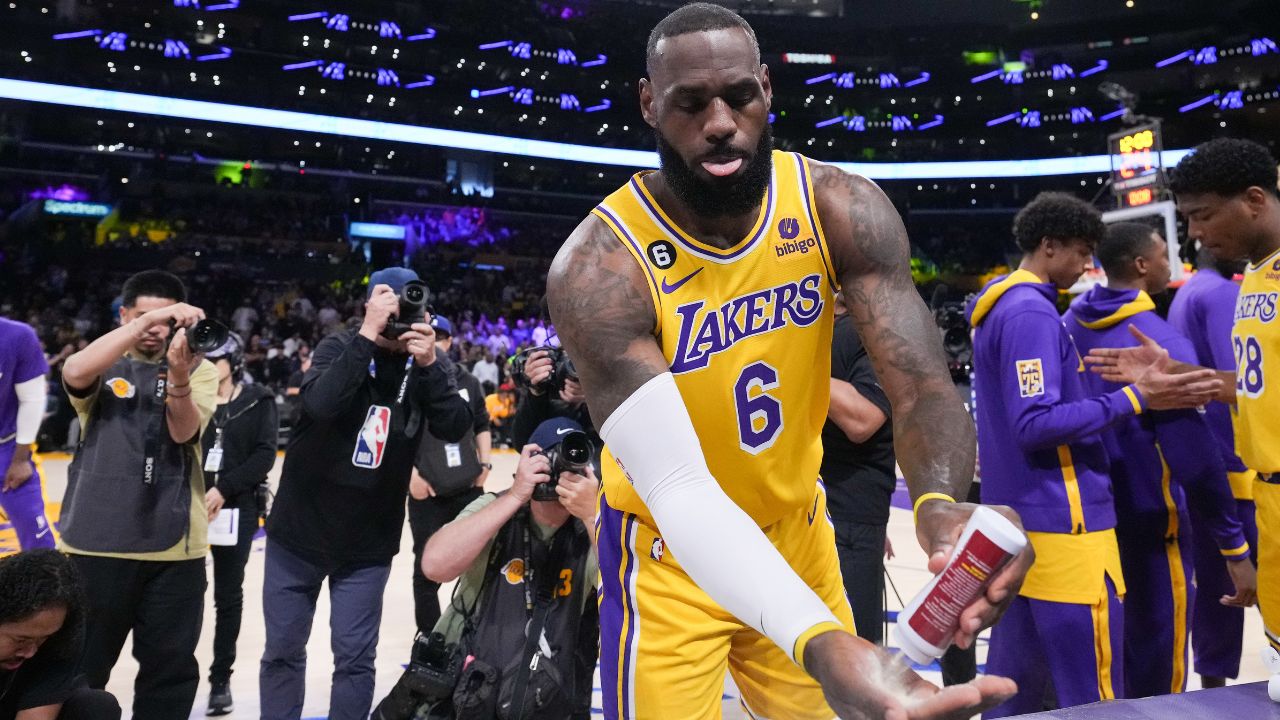 Before Parting Ways With $1 Billion Brand, LeBron James Put $12,000,000 Deal In Jeopardy Due to McDonald's All-American Dunk Contest