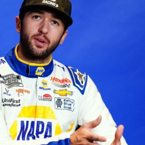 Chase Elliott Finally Clears Air Around HMS' Watkins Glen Dominance