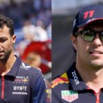 Red Bull Boss Crushes Daniel Ricciardo’s Hopes and Dreams With Latest Sergio Perez Statement
