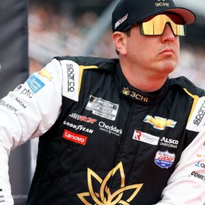 Top 4 NASCAR Drivers Who Could Play Spoilsport For 2024 Playoff Contenders Ft. Kyle Busch